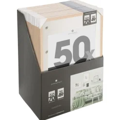 3S. x Home Cadre photo naturel 50x70 Best