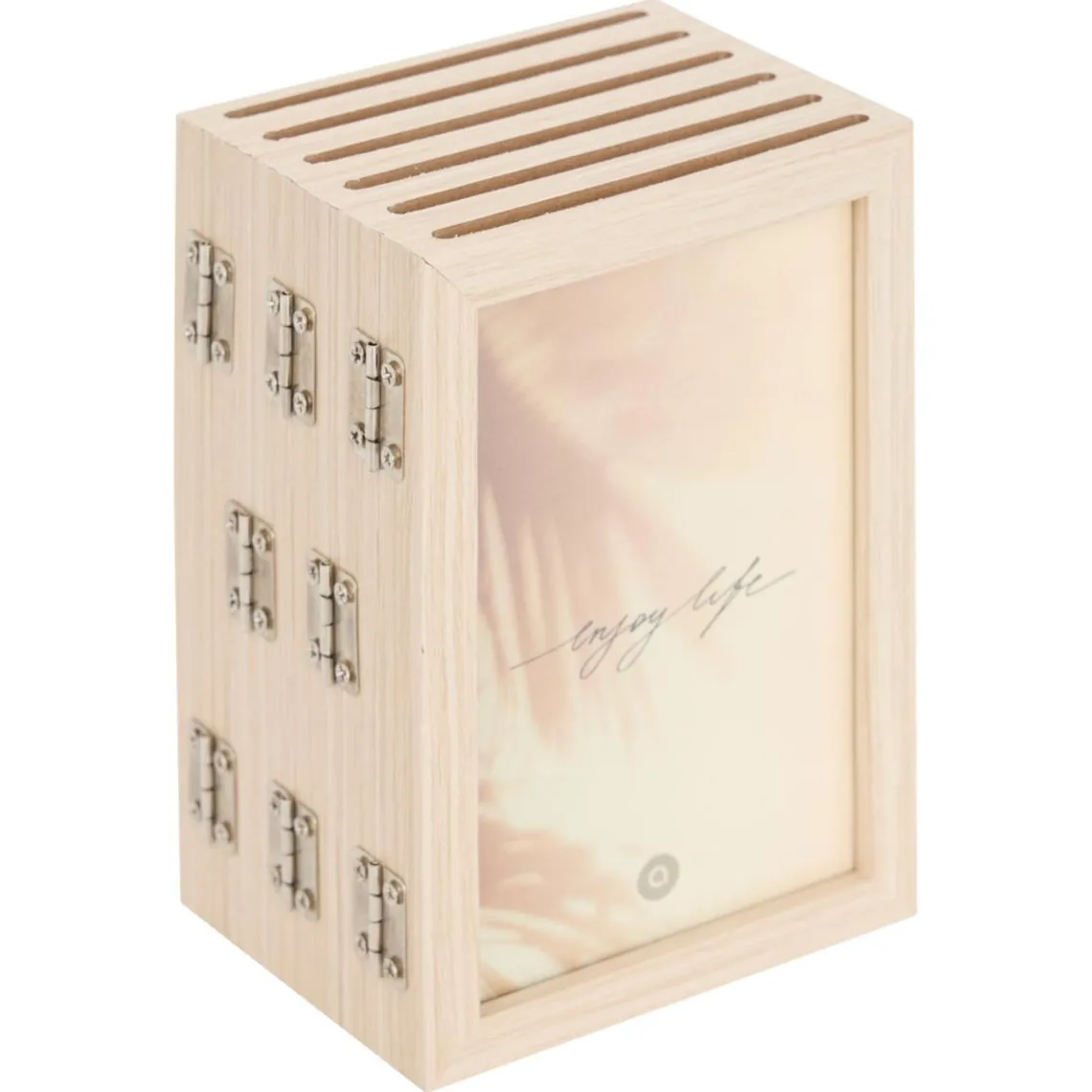 3S. x Home Cadre-photo Sheldon Best