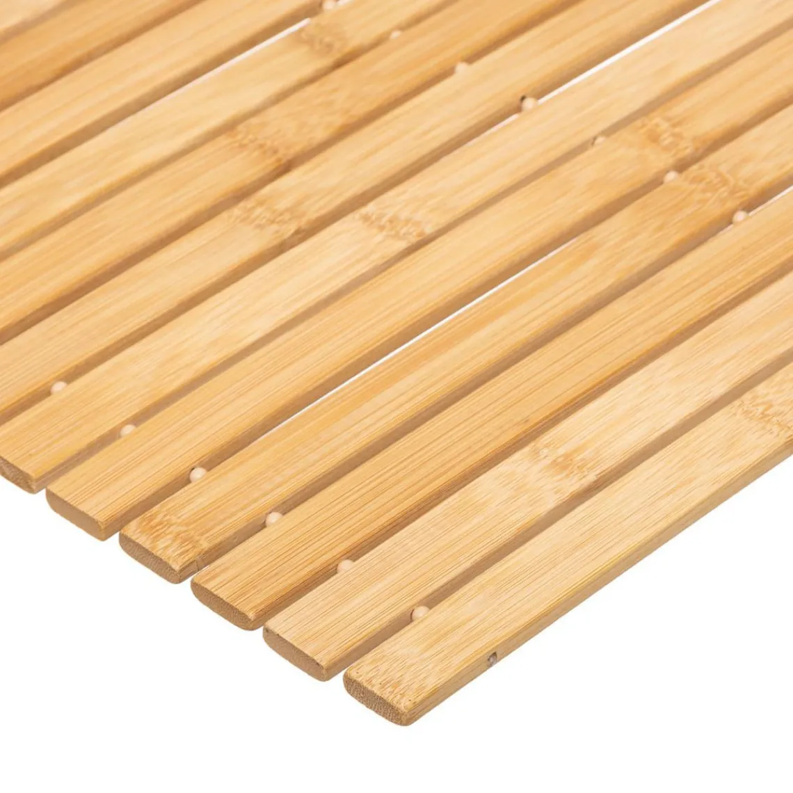 3S. x Home Caillebotis à Rouler Bambou 40x60 Discount