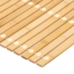 3S. x Home Caillebotis à Rouler Bambou 40x60 Discount