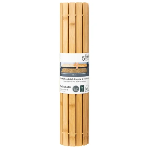 3S. x Home Caillebotis bambou Marron Hot