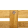 3S. x Home Caillebotis Gm 50 x 68 Bambou Best