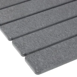 3S. x Home Caillebotis gris