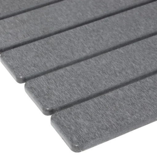 3S. x Home Caillebotis gris