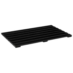 3S. x Home Caillebotis noir bambou 53x36cm New
