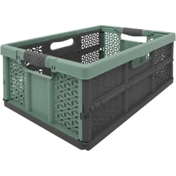 3S. x Home Caisse pliable plastique gris Sale