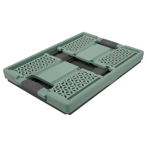 3S. x Home Caisse pliable plastique gris Sale