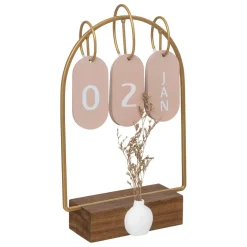 3S. x Home Calendrier Sale