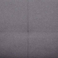 3S. x Home Canapé Banquette DOHAN Gris Foncé Outlet