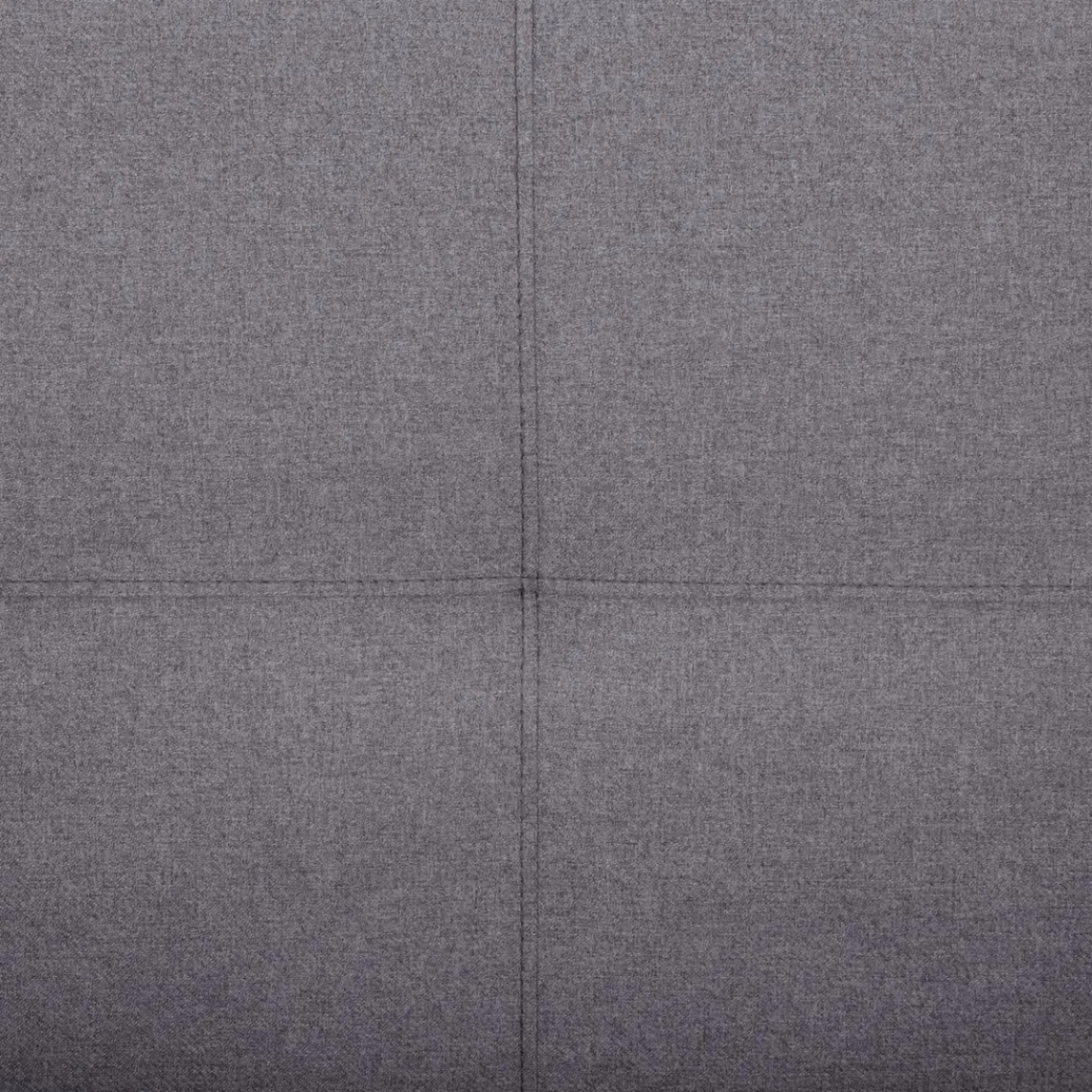 3S. x Home Canapé Banquette DOHAN Gris Foncé Outlet