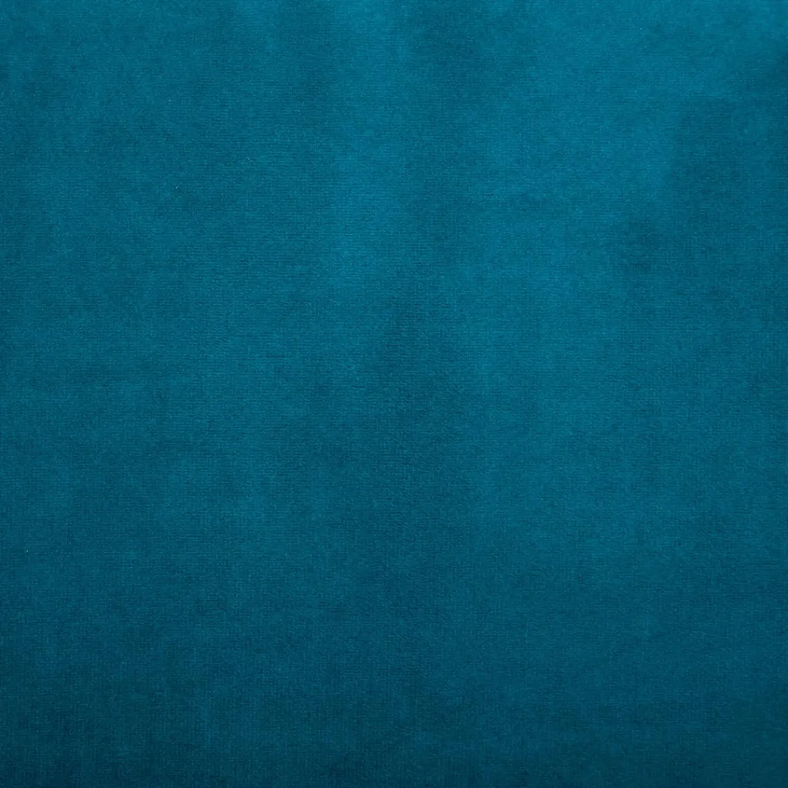 3S. x Home Canapé Banquette Velours Jack 3 Places Bleu canard Discount