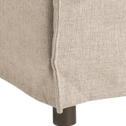 3S. x Home Canapé Beige Discount