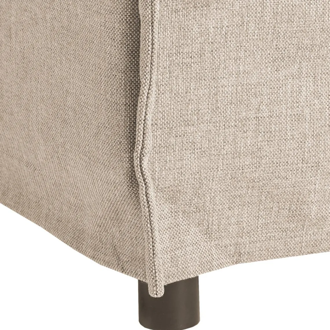 3S. x Home Canapé Beige Discount