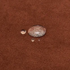 3S. x Home Canapé Candice 3 Places En Velours Ambre Hot