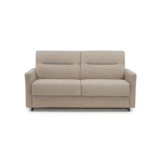 3S. x Home Canapé convertible express 3 places GIORGIA Beige Best