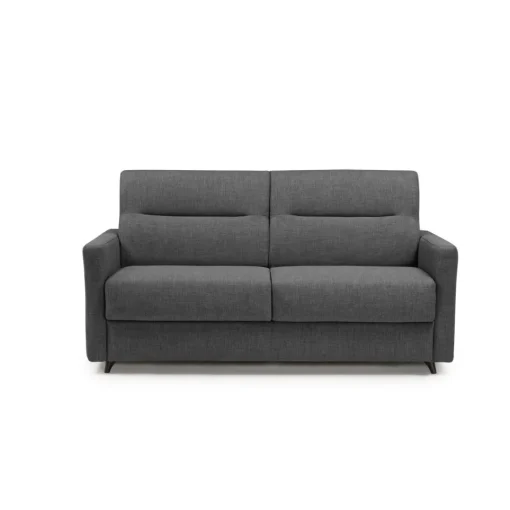 3S. x Home Canapé convertible express 3 places GIORGIA Gris New