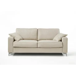 3S. x Home Canapé convertible express 3 places CARLA Beige Online