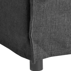 3S. x Home Canapé Gris Foncé Clearance