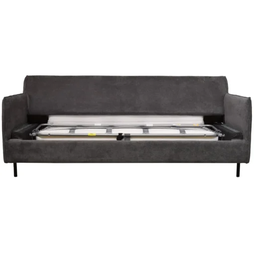 3S. x Home Canapé Maple Convertible 3 Places Gris