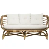 3S. x Home Canapé Rotin Farah Sale