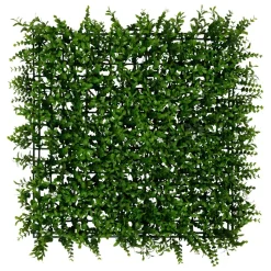 3S. x Home Carré végétal Vert New