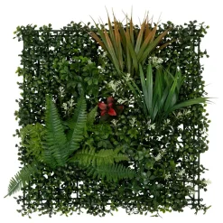 3S. x Home Carré végétal tropical Online