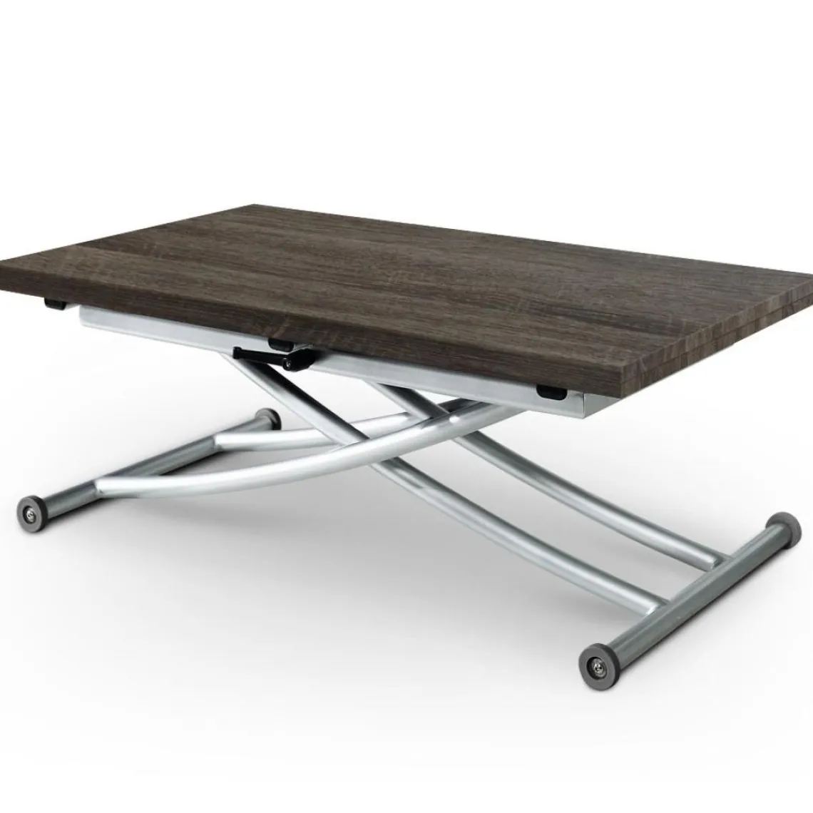 3S. x Home Carrera Bois Vintage avec 4 chaises pliantes Glossy Noir New