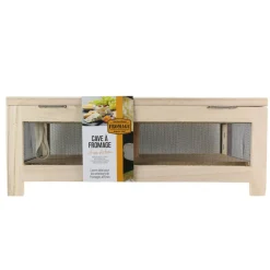 3S. x Home Cave a fromage avec plateau service bois ABILENE Outlet