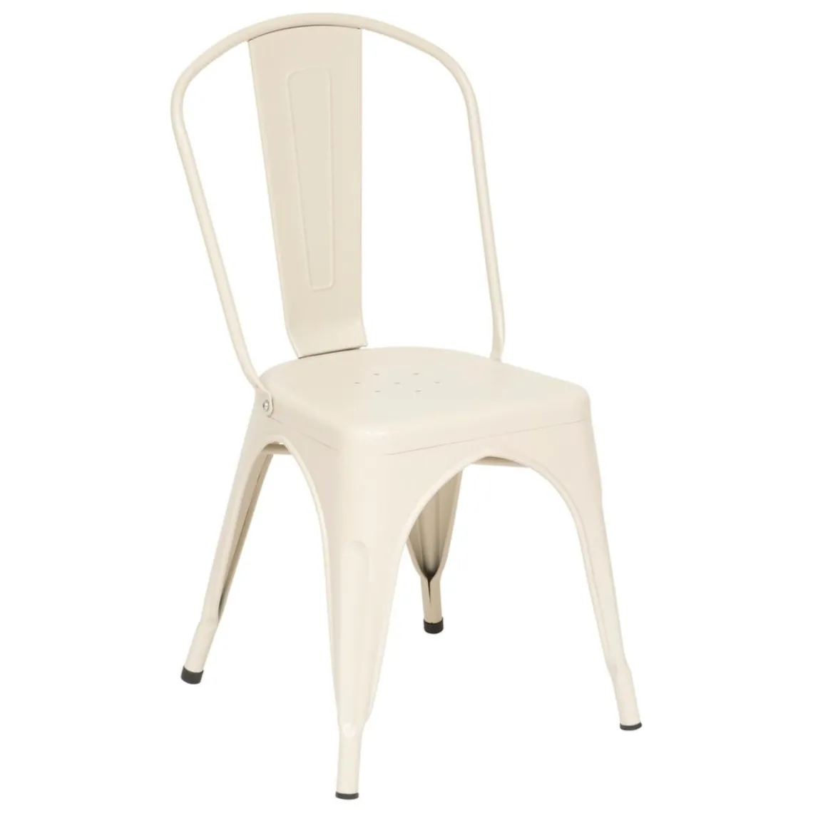 3S. x Home Chaise Blanc Best