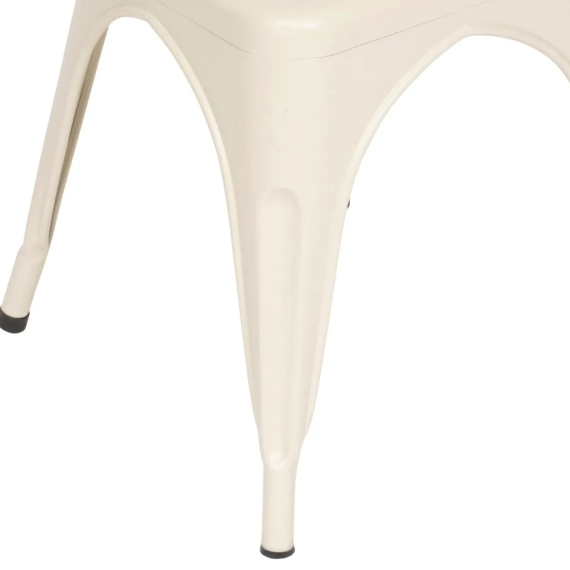 3S. x Home Chaise Blanc Best