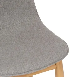 3S. x Home Chaise de bureau Gris Outlet