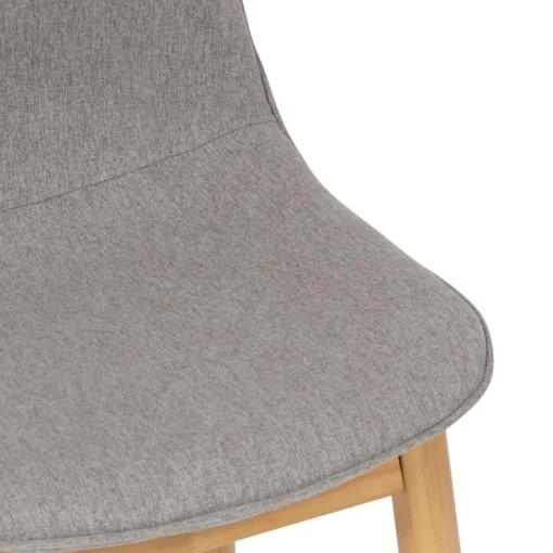 3S. x Home Chaise de bureau Gris Outlet