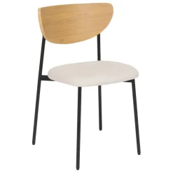 3S. x Home Chaise de bureau Beige Clearance