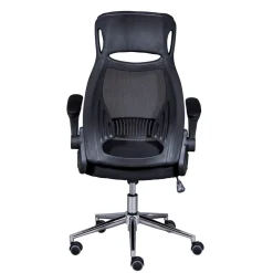 3S. x Home Chaise de Bureau Administrator noir XL New