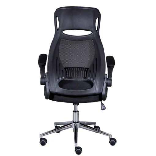 3S. x Home Chaise de Bureau Administrator noir XL New