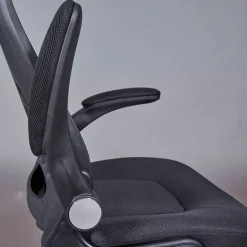 3S. x Home Chaise de Bureau Administrator noir XL New