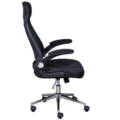 3S. x Home Chaise de Bureau Administrator noir XL New