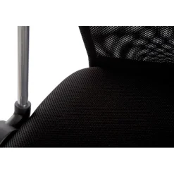 ALTEREGO Chaise de Bureau Aventura Noir Best