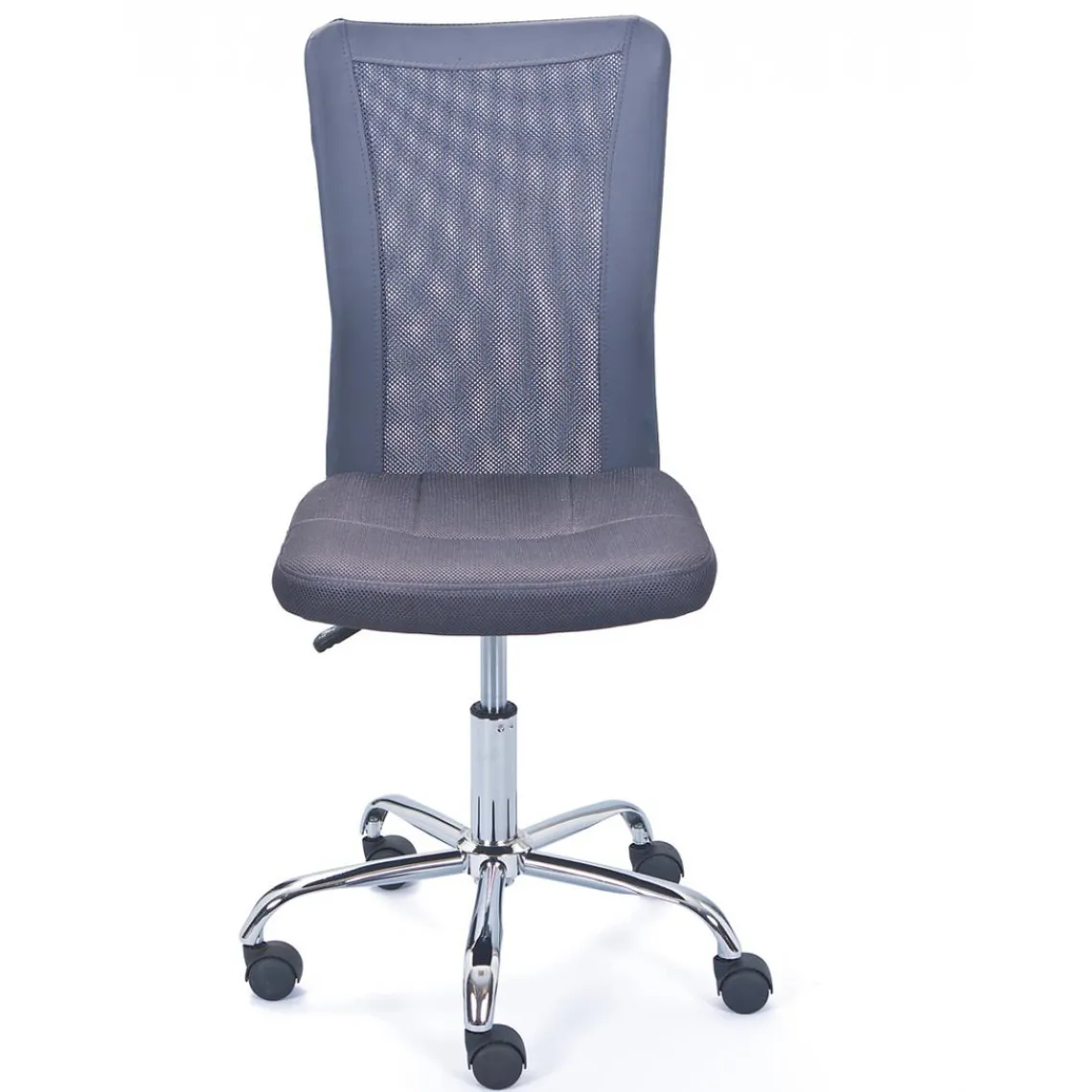 3S. x Home Chaise de bureau enfant à roulettes Gris DUTEL Clearance