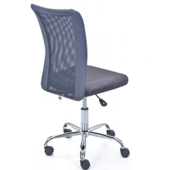 3S. x Home Chaise de bureau enfant à roulettes Gris DUTEL Clearance