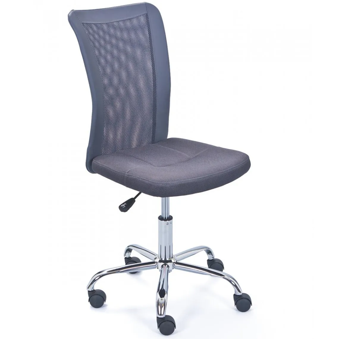 3S. x Home Chaise de bureau enfant à roulettes Gris DUTEL Clearance