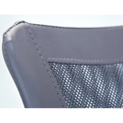 3S. x Home Chaise de bureau enfant à roulettes Gris DUTEL Clearance