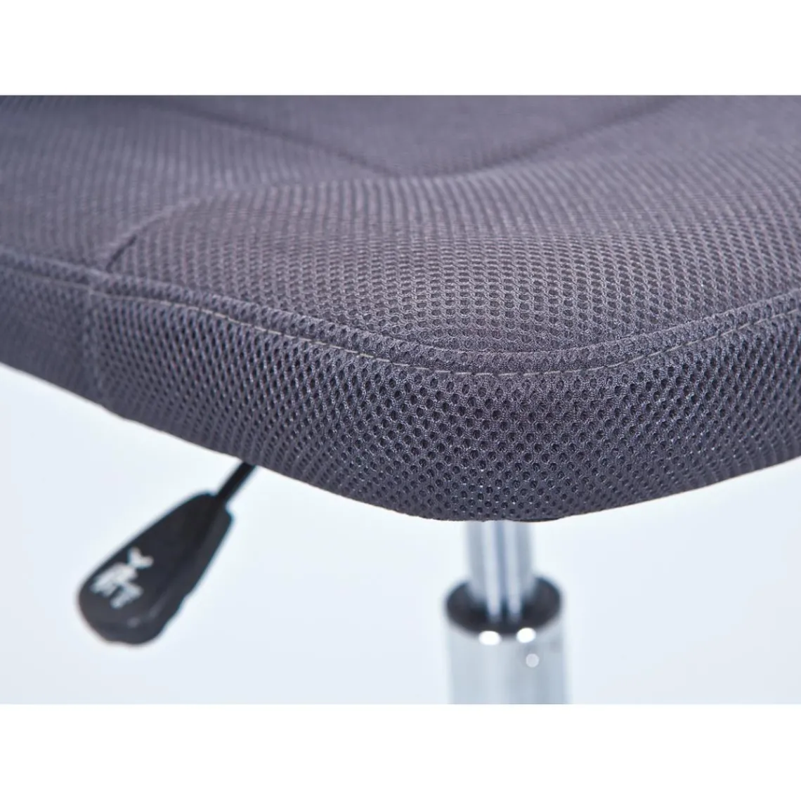 3S. x Home Chaise de bureau enfant à roulettes Gris DUTEL Clearance