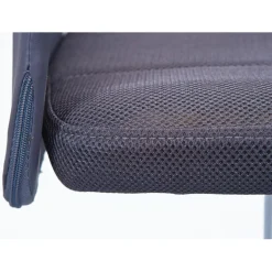 3S. x Home Chaise de bureau enfant à roulettes Gris DUTEL Clearance