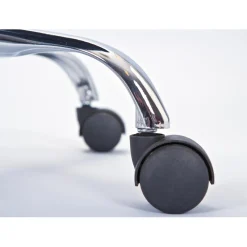 3S. x Home Chaise de bureau enfant à roulettes Gris DUTEL Clearance