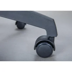 3S. x Home Chaise De Bureau Enfant JESSI /Blanc Bleu Hot