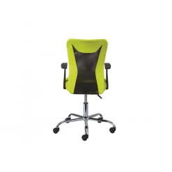 3S. x Home Chaise de Bureau Ergonomique Vert HYKO Online