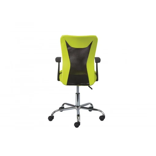 3S. x Home Chaise de Bureau Ergonomique Vert HYKO Online