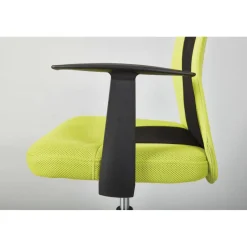 3S. x Home Chaise de Bureau Ergonomique Vert HYKO Online