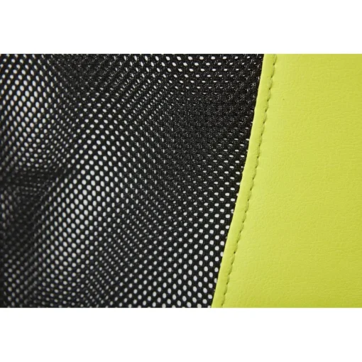 3S. x Home Chaise de Bureau Ergonomique Vert HYKO Online